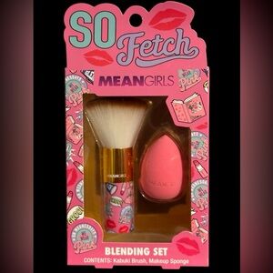 NEW•Mean Girls Movie Blending set